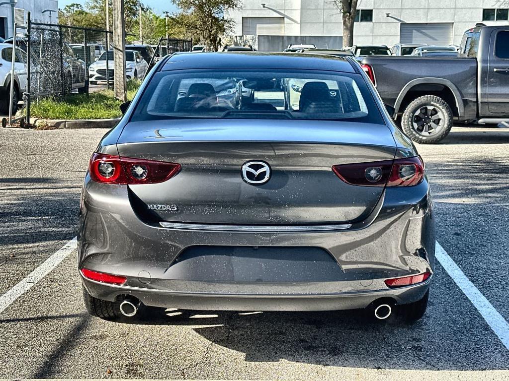 new 2026 Mazda Mazda3 car, priced at $26,871