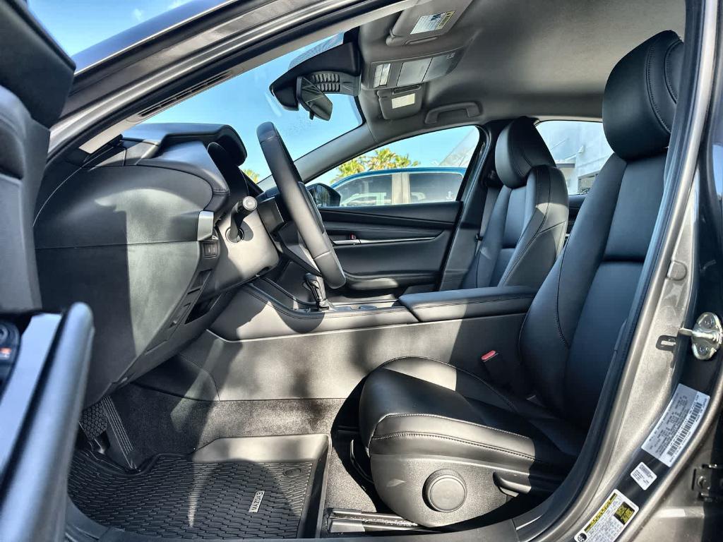 new 2026 Mazda Mazda3 car, priced at $26,871
