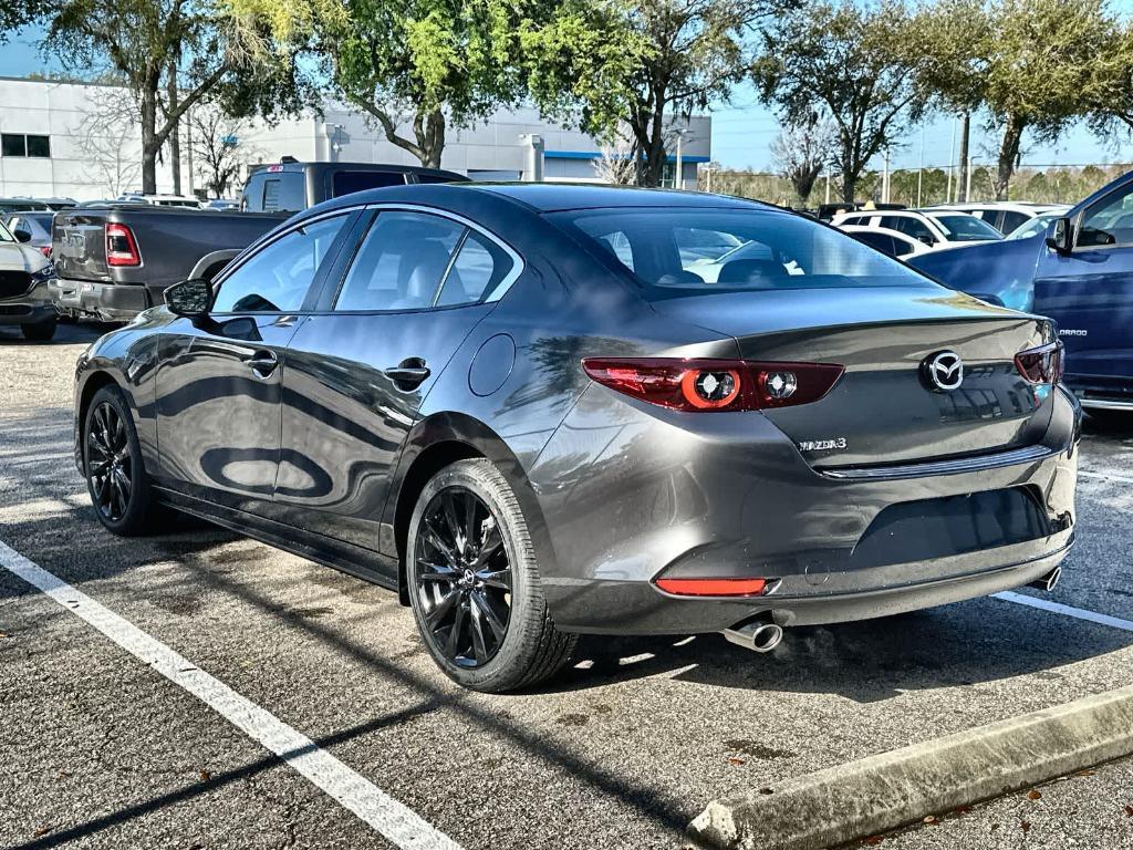 new 2026 Mazda Mazda3 car, priced at $26,871