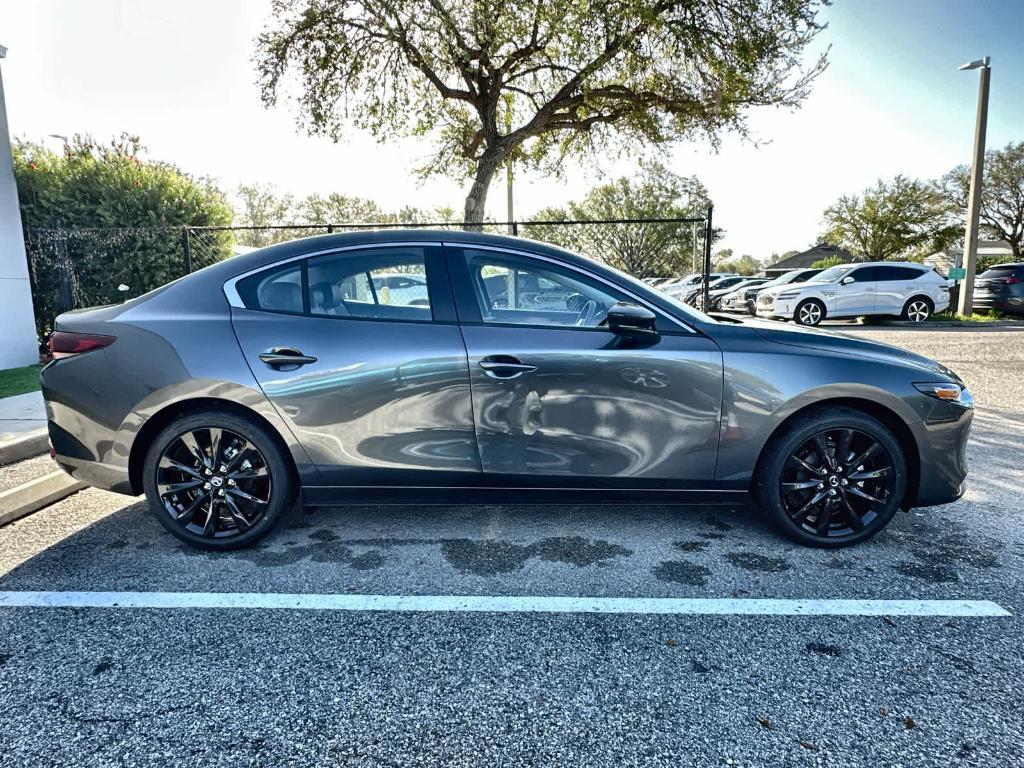 new 2026 Mazda Mazda3 car, priced at $26,871