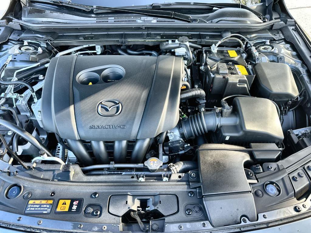 new 2026 Mazda Mazda3 car, priced at $26,871