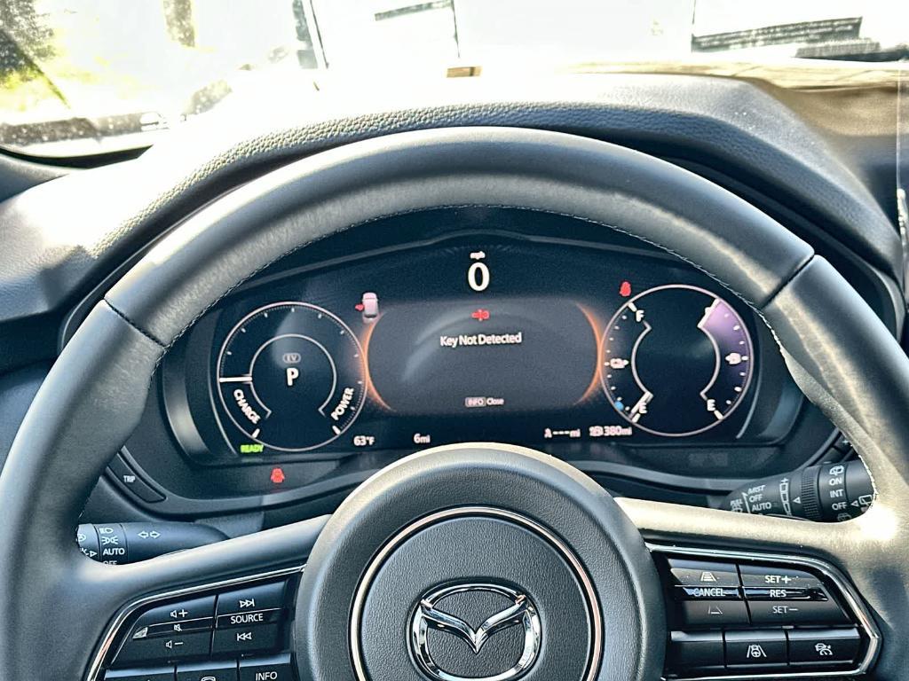 new 2026 Mazda CX-90 car, priced at $60,323