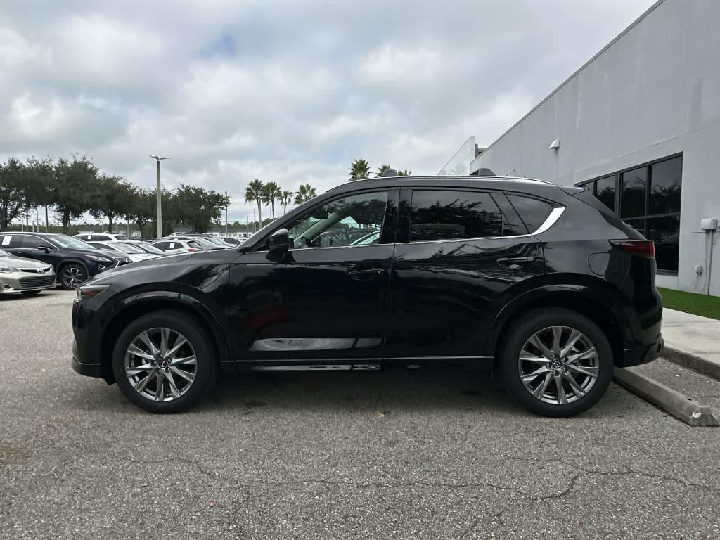 new 2025 Mazda CX-5 car, priced at $37,387