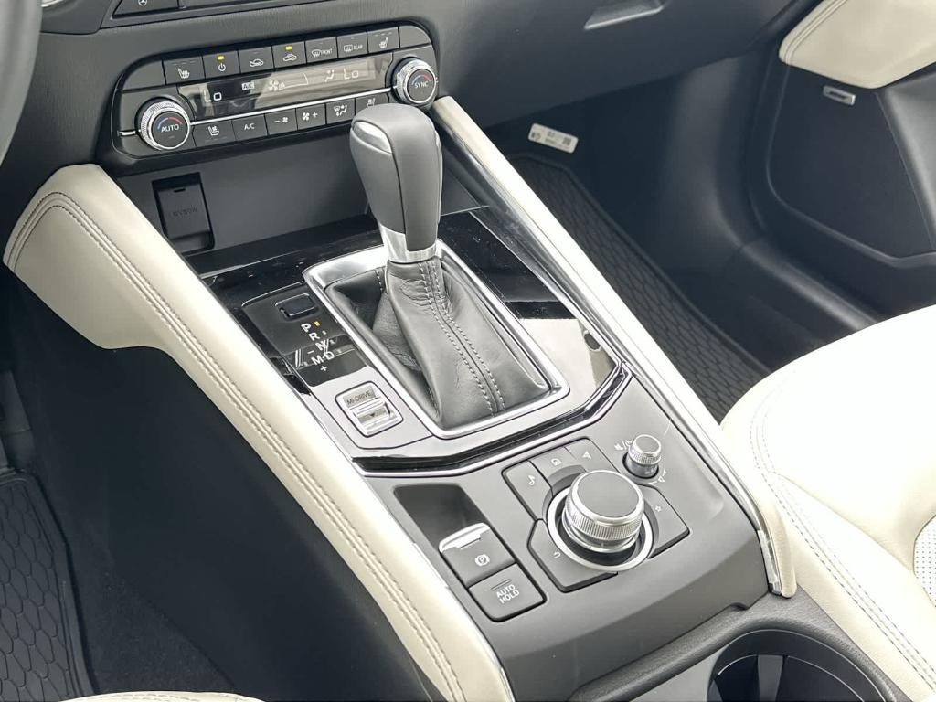 new 2025 Mazda CX-5 car, priced at $37,387