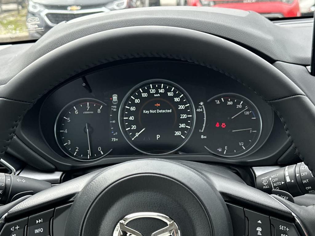 new 2025 Mazda CX-5 car, priced at $37,387