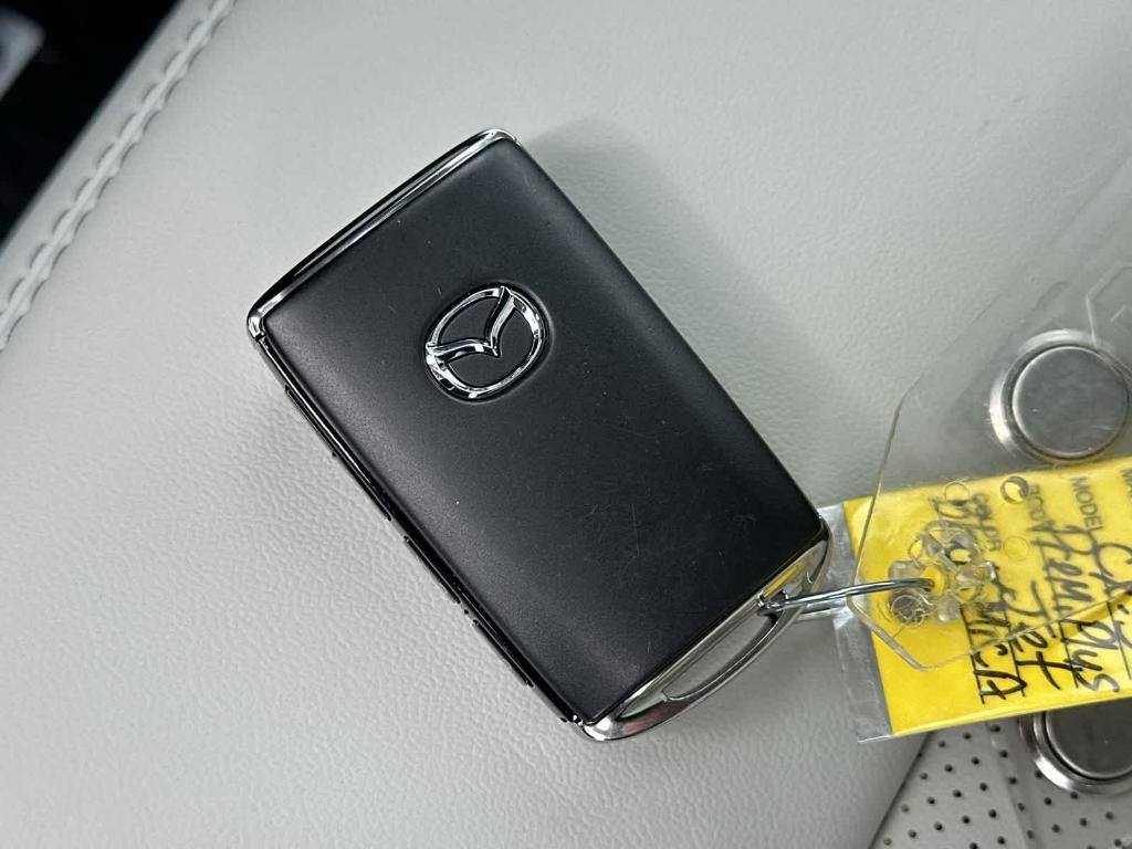 new 2025 Mazda CX-5 car, priced at $37,387