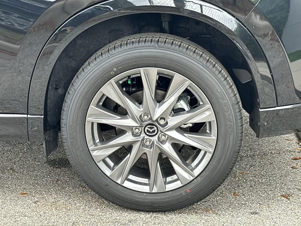 new 2025 Mazda CX-5 car, priced at $37,387