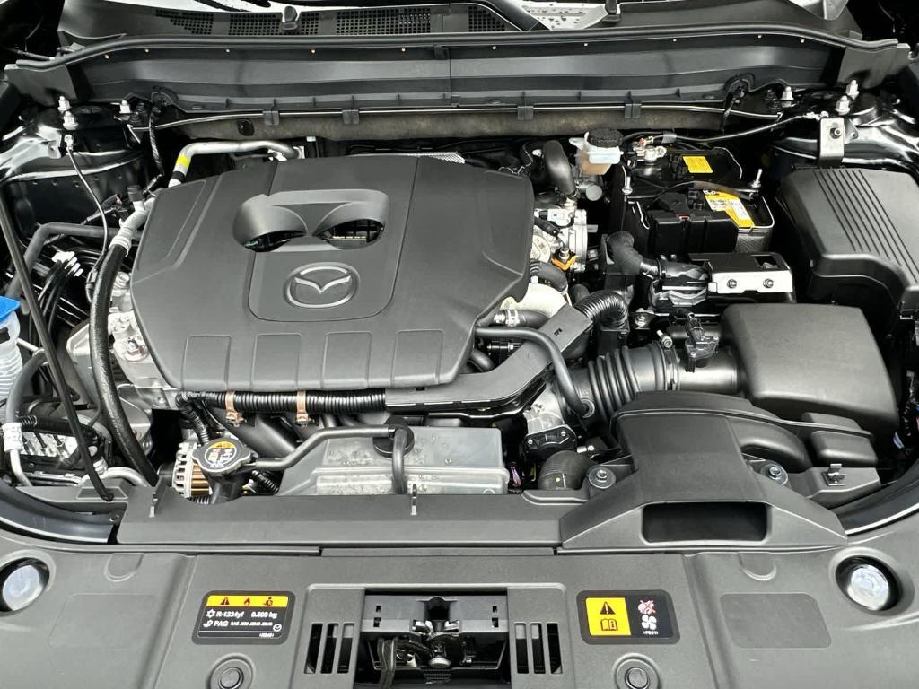 new 2025 Mazda CX-5 car, priced at $37,387