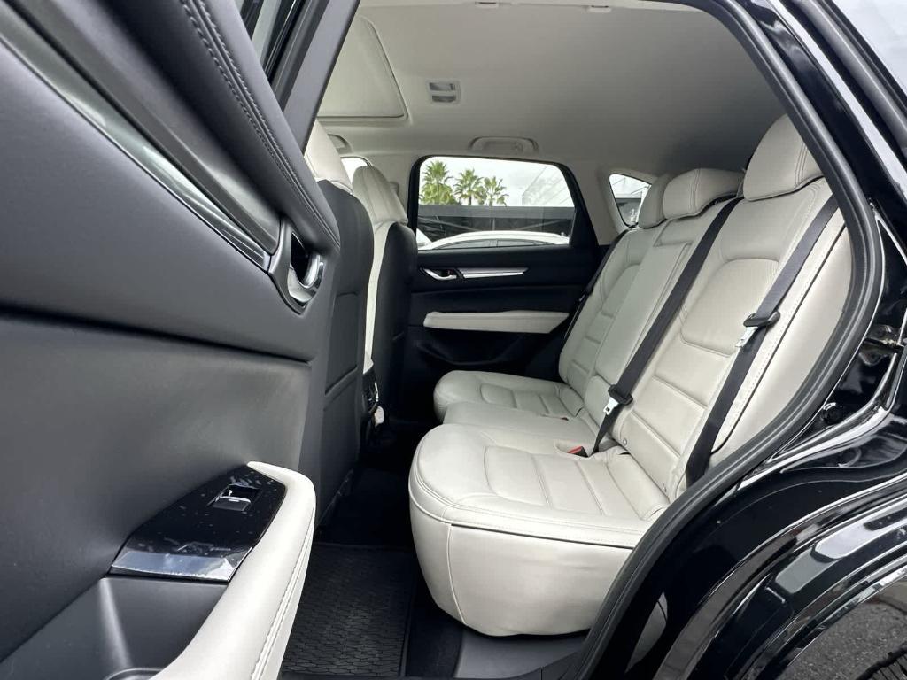 new 2025 Mazda CX-5 car, priced at $37,387