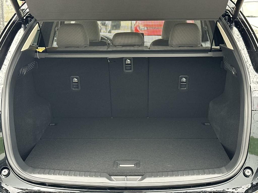 new 2025 Mazda CX-5 car, priced at $37,387