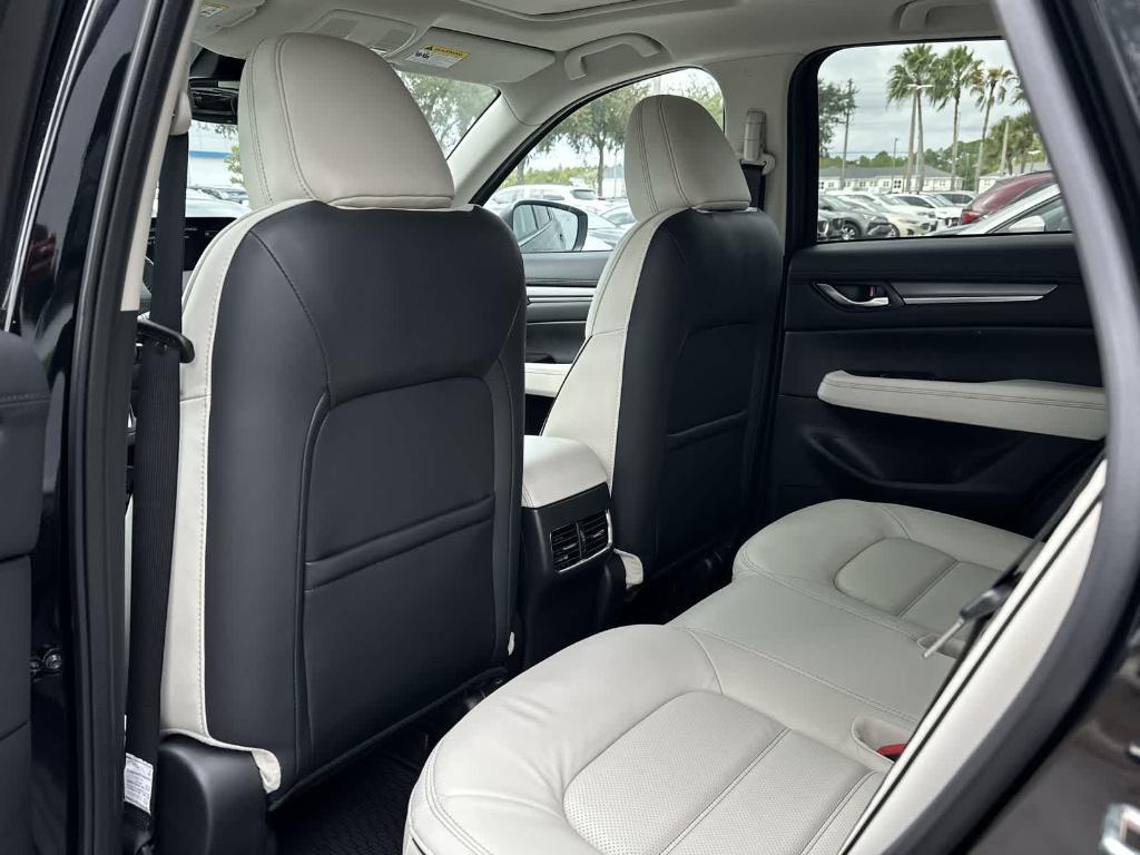 new 2025 Mazda CX-5 car, priced at $37,387