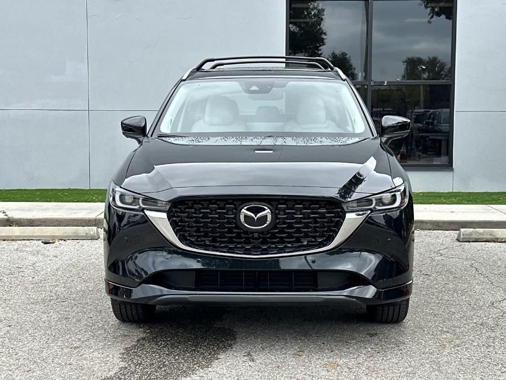 new 2025 Mazda CX-5 car, priced at $37,387