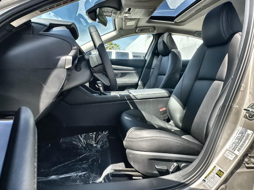 new 2026 Mazda Mazda3 car, priced at $27,860