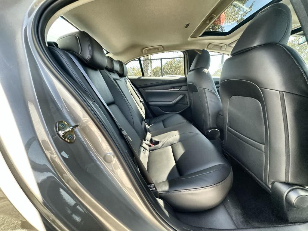 new 2026 Mazda Mazda3 car, priced at $27,860