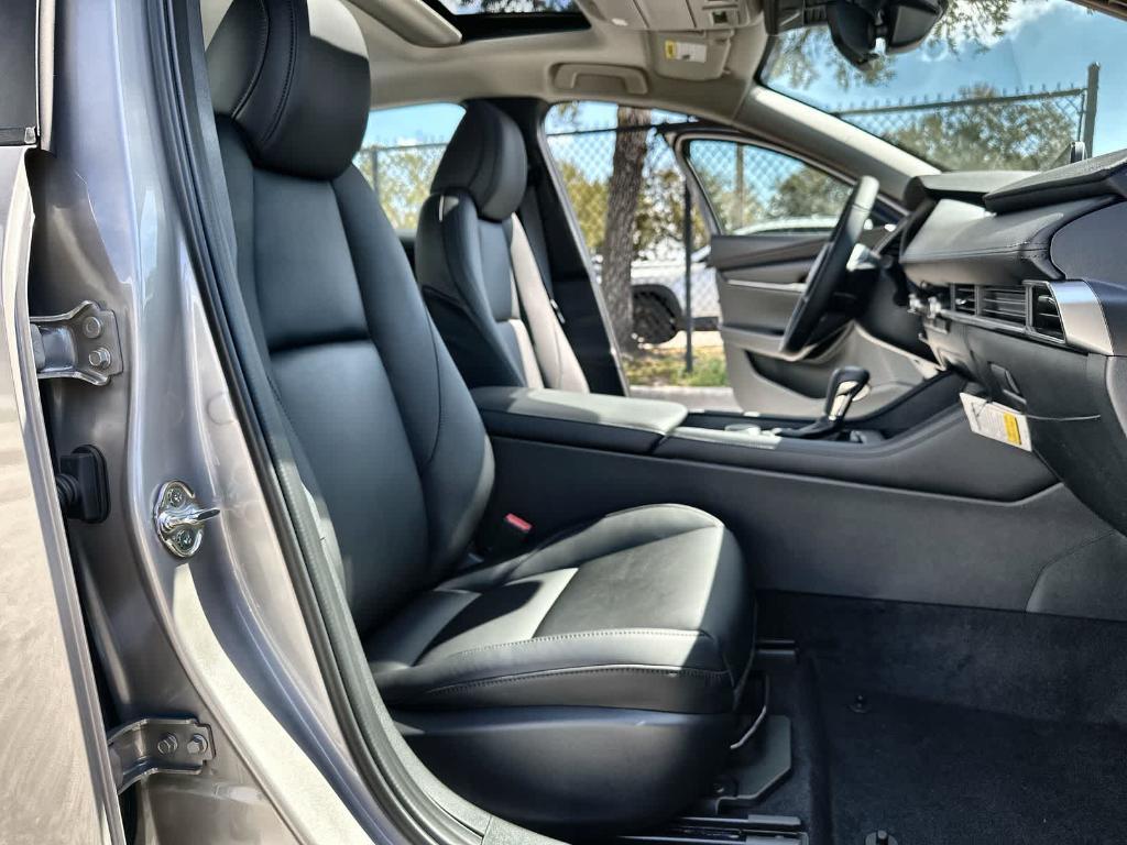 new 2026 Mazda Mazda3 car, priced at $27,860