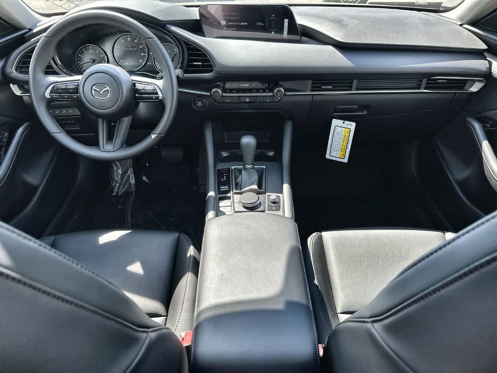 new 2026 Mazda Mazda3 car, priced at $27,860