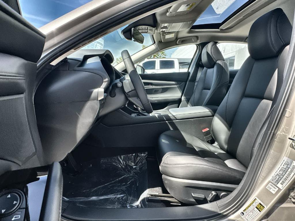 new 2026 Mazda Mazda3 car, priced at $27,860