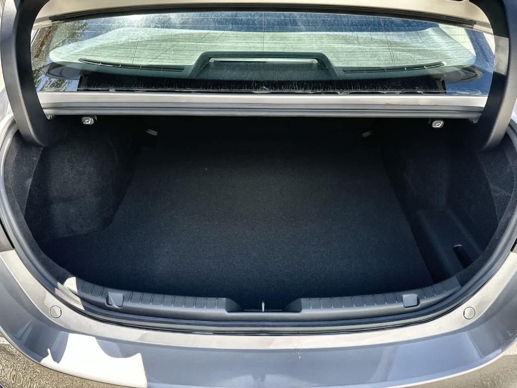 new 2026 Mazda Mazda3 car, priced at $27,860