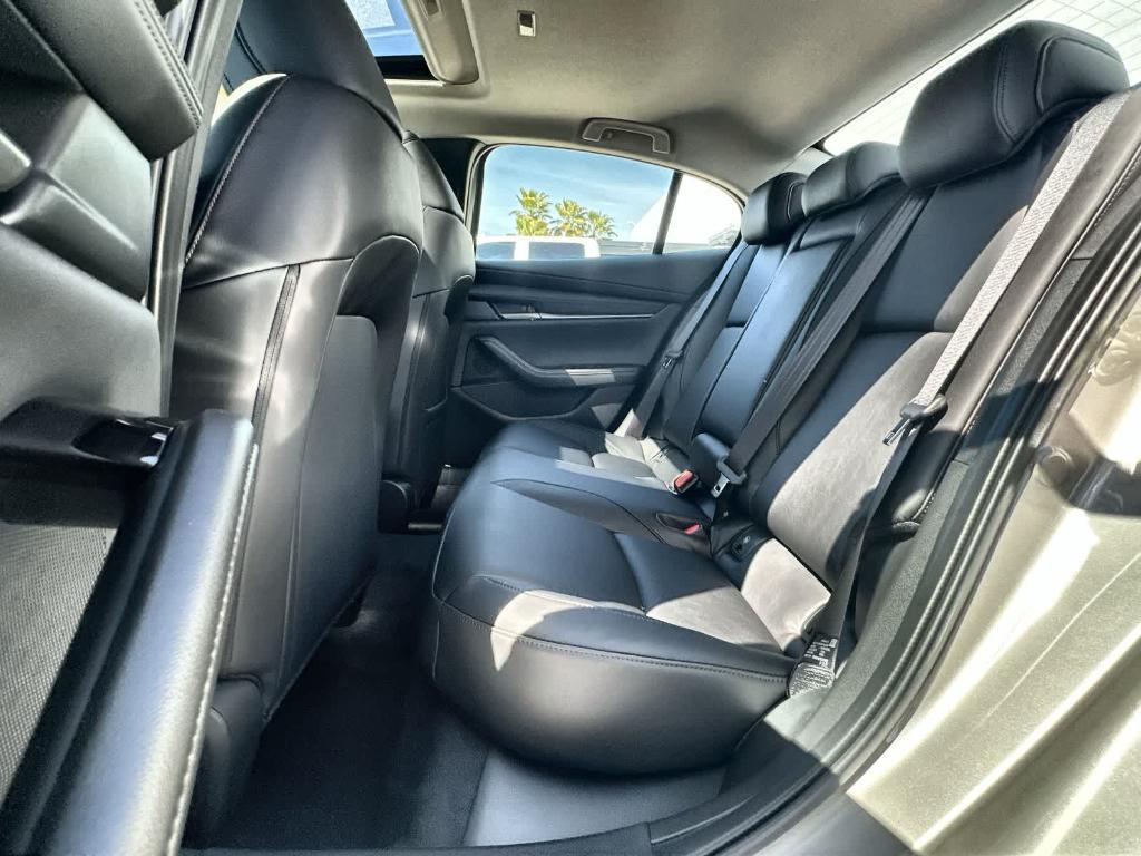 new 2026 Mazda Mazda3 car, priced at $27,860
