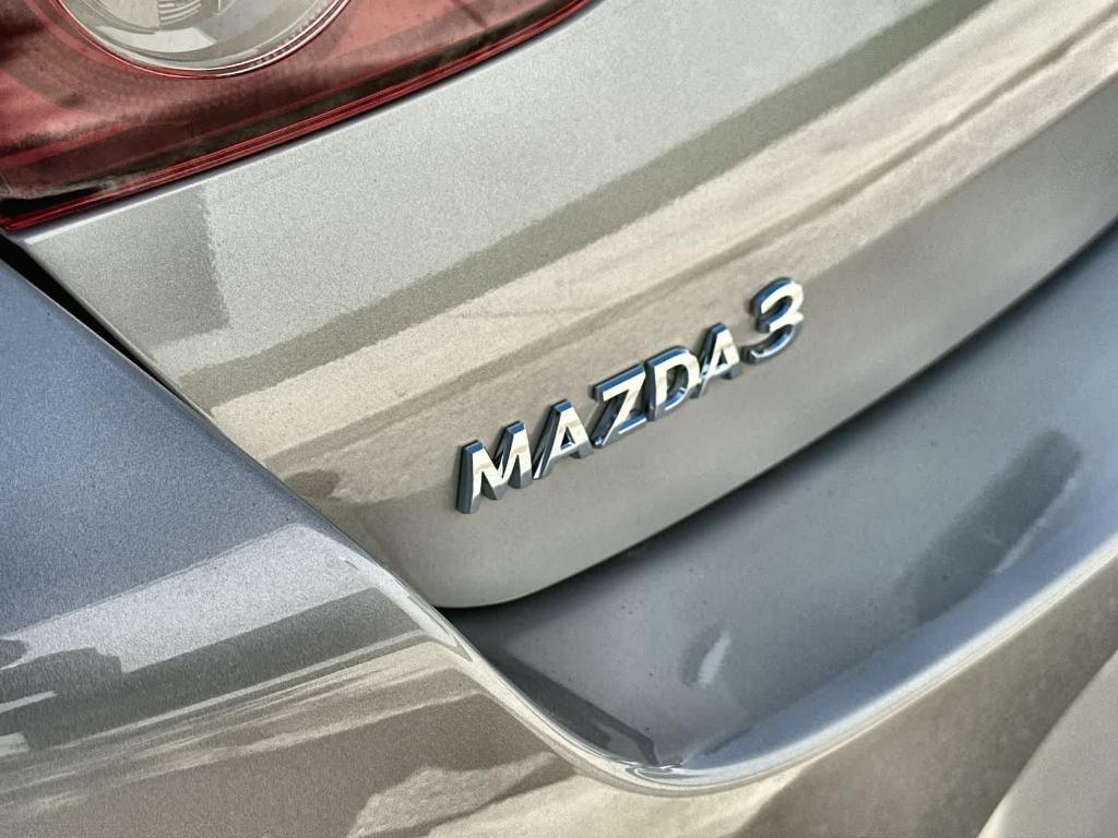 new 2026 Mazda Mazda3 car, priced at $27,860