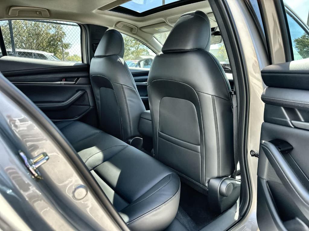 new 2026 Mazda Mazda3 car, priced at $27,860