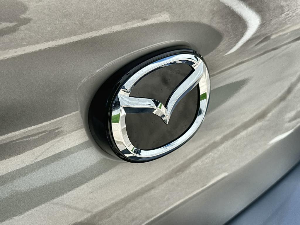 new 2026 Mazda Mazda3 car, priced at $27,860