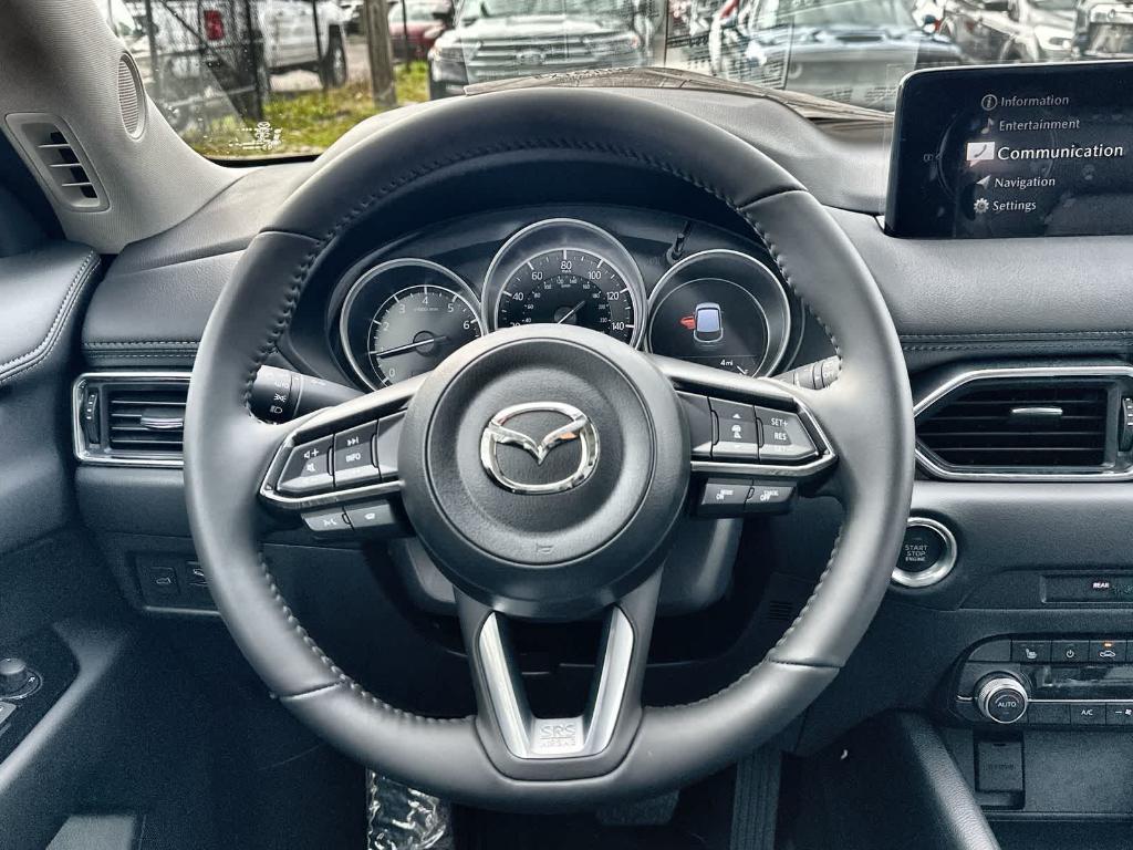 new 2025 Mazda CX-5 car, priced at $32,604