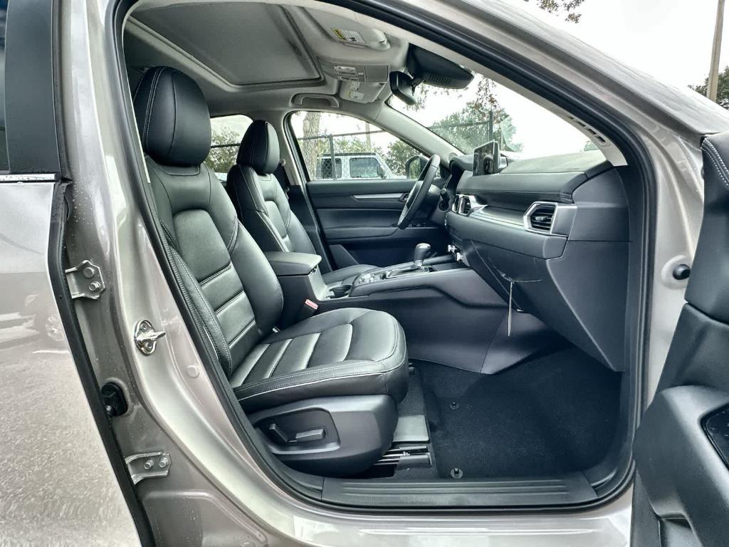 new 2025 Mazda CX-5 car, priced at $32,604