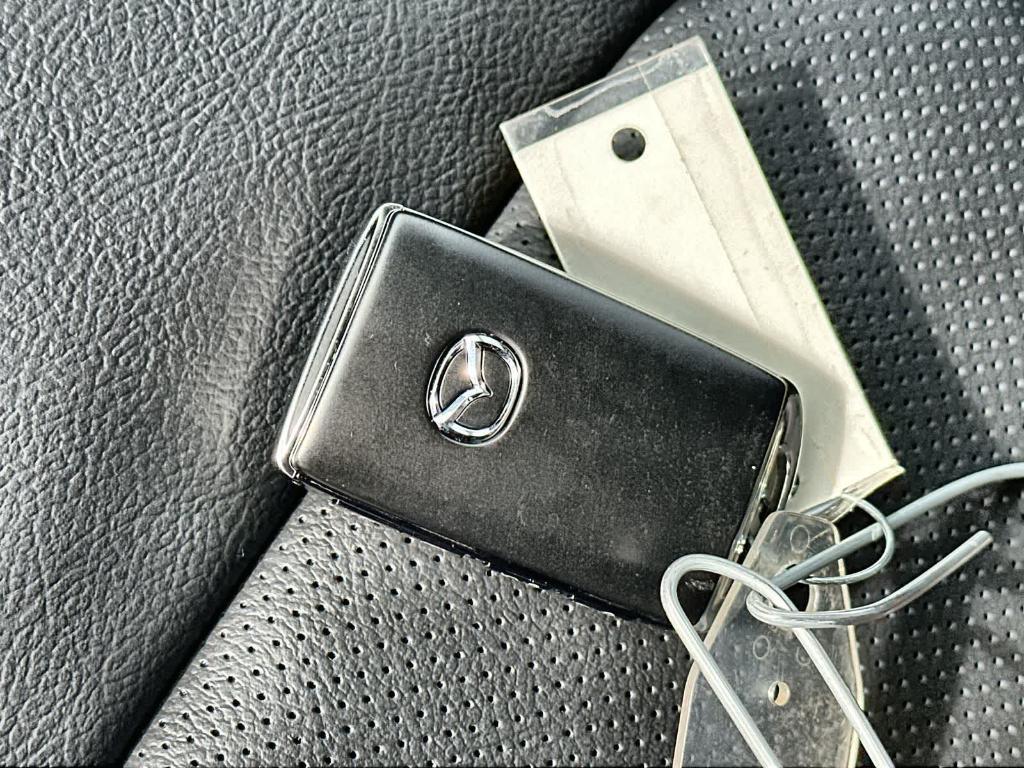 new 2025 Mazda CX-5 car, priced at $32,604