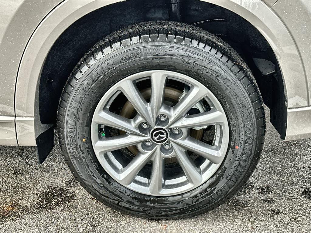 new 2025 Mazda CX-5 car, priced at $32,604