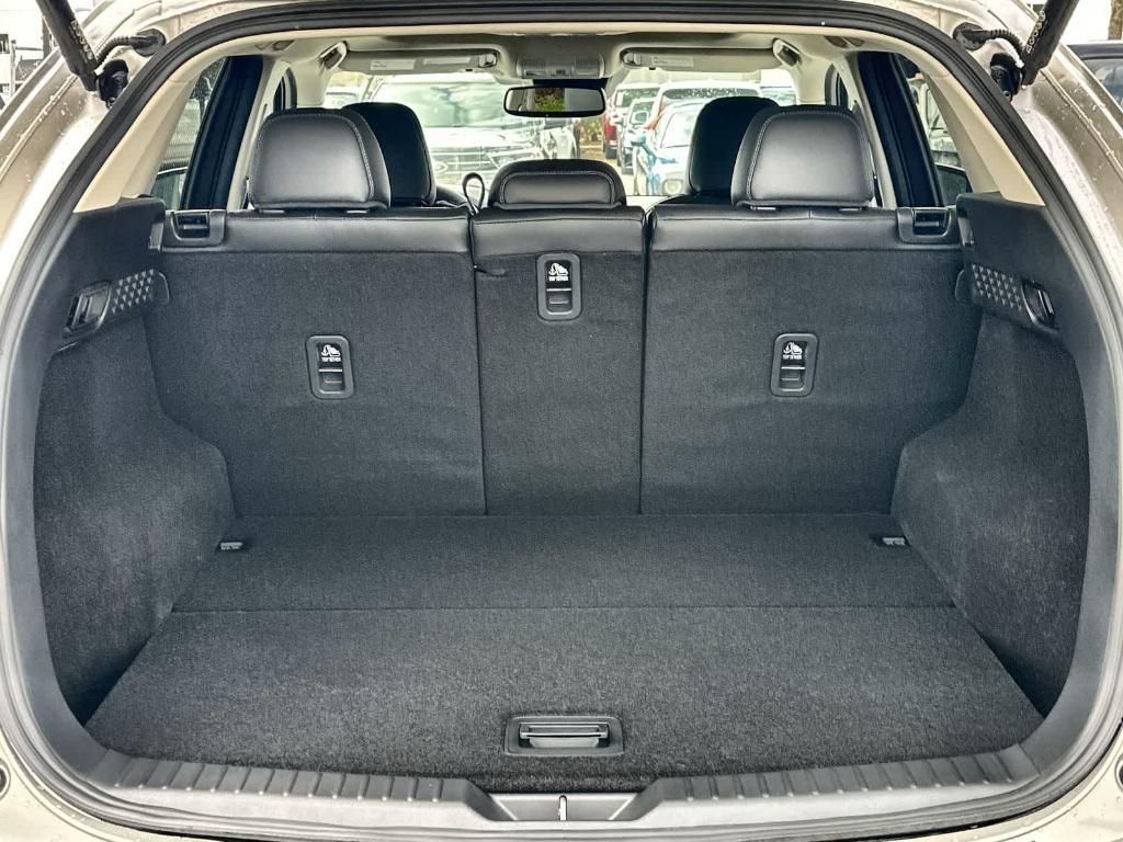 new 2025 Mazda CX-5 car, priced at $32,604