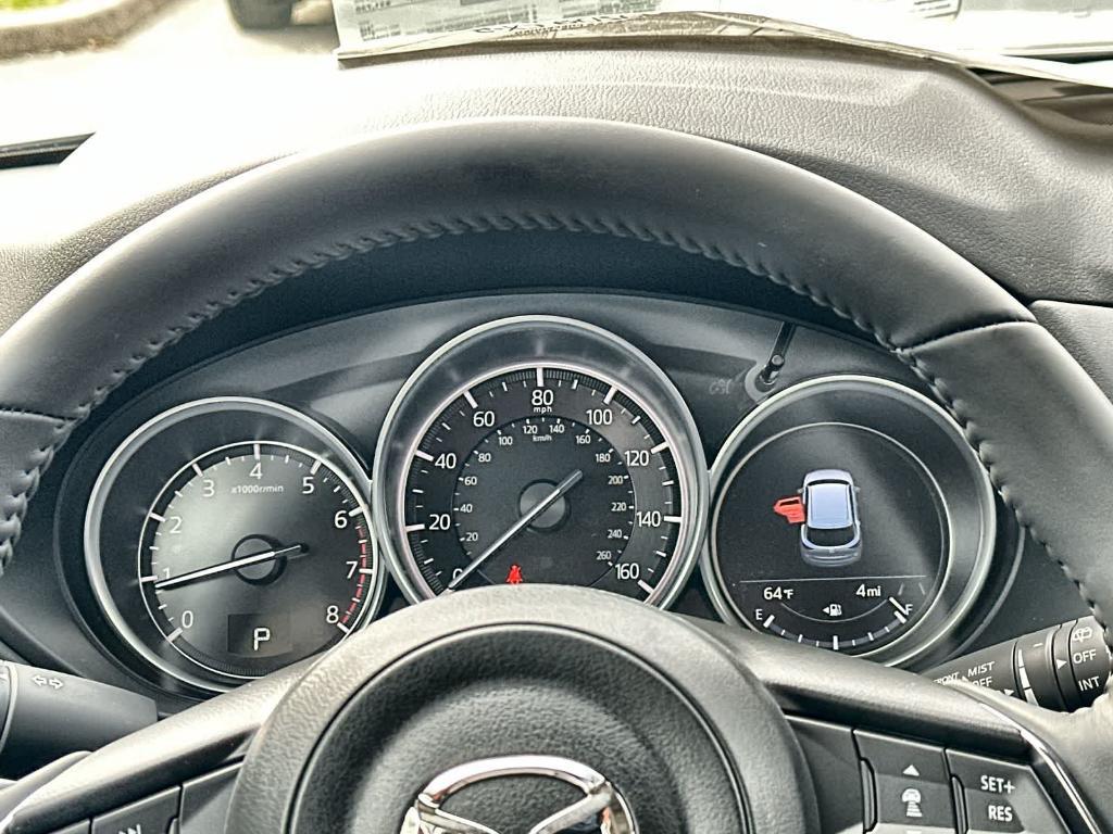 new 2025 Mazda CX-5 car, priced at $32,604