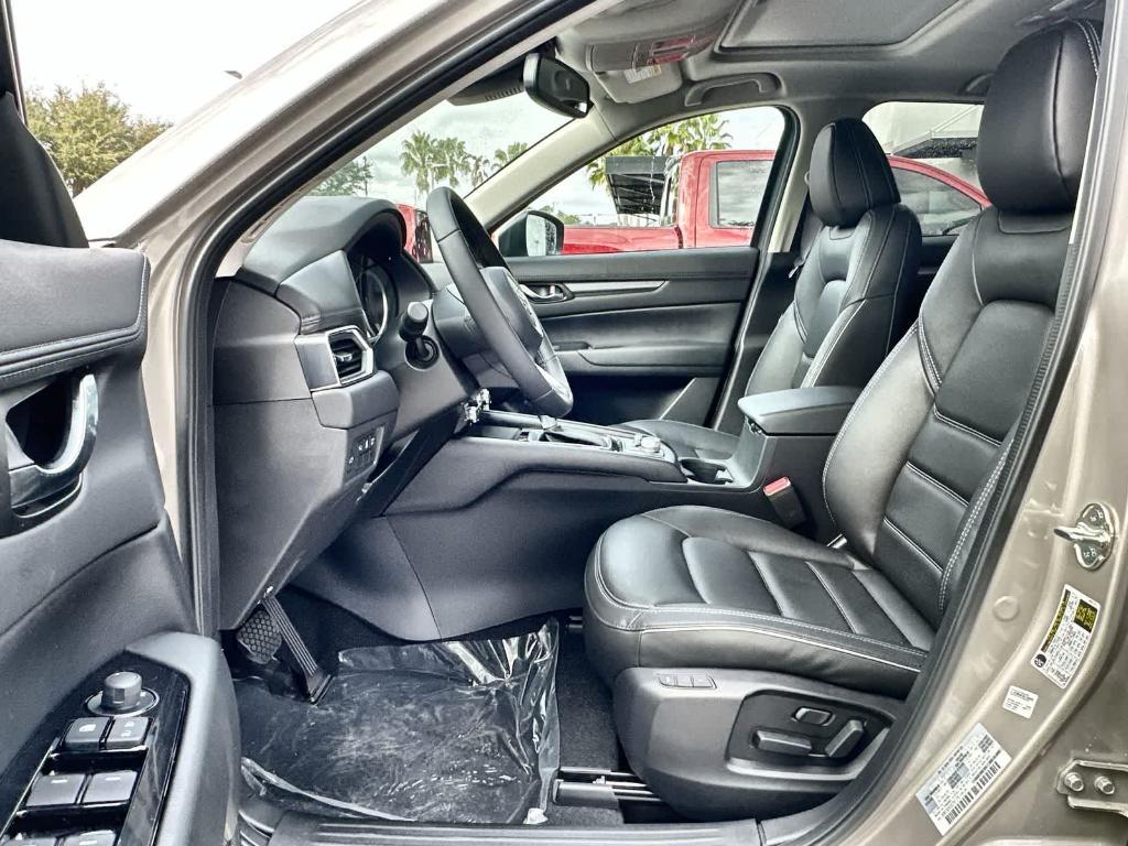new 2025 Mazda CX-5 car, priced at $32,604