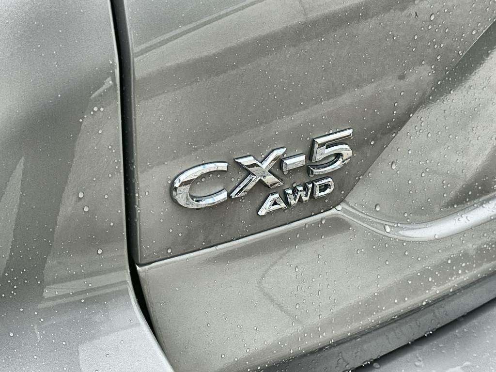 new 2025 Mazda CX-5 car, priced at $32,604