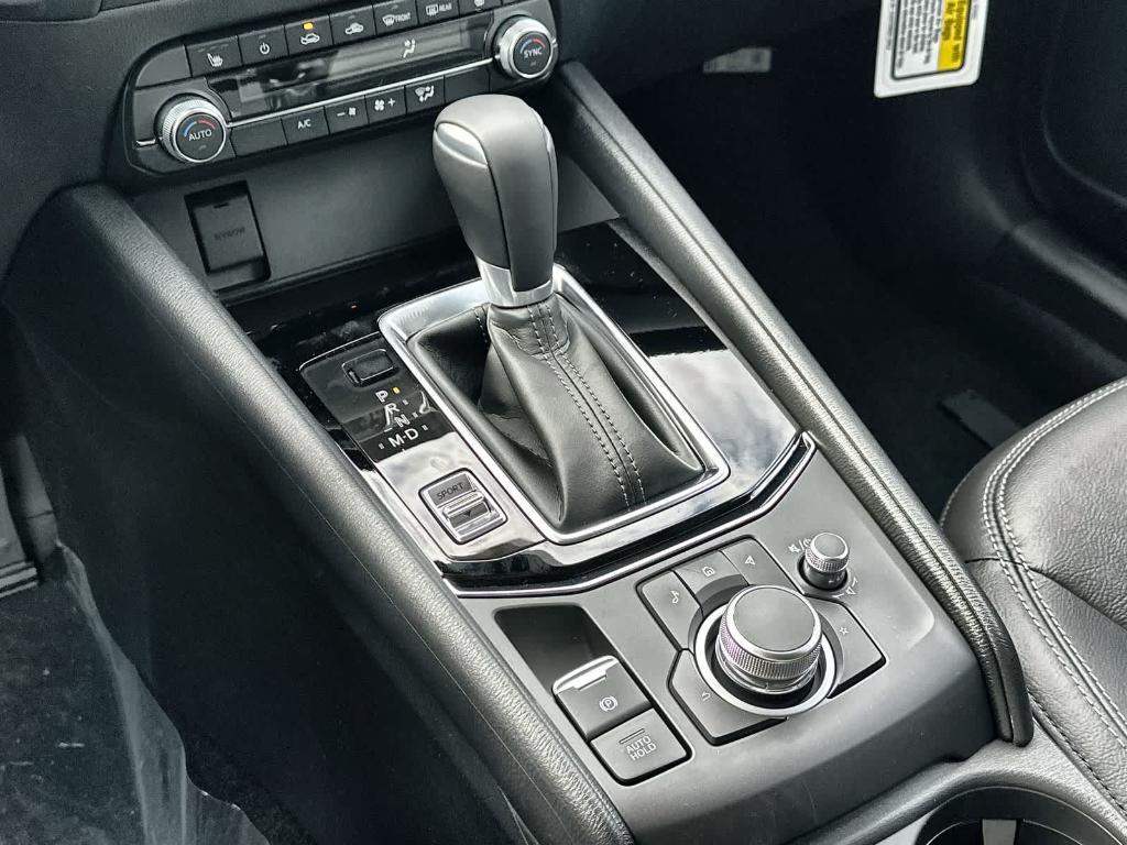 new 2025 Mazda CX-5 car, priced at $32,604
