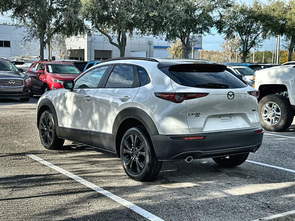 new 2026 Mazda CX-30 car, priced at $31,578