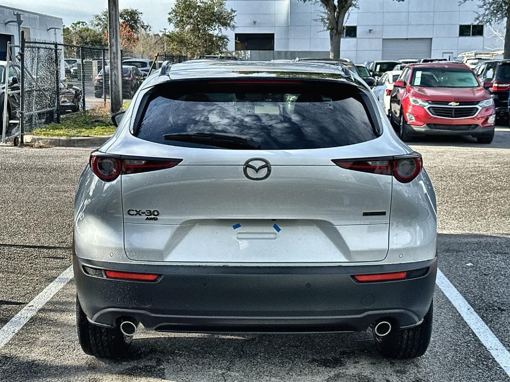 new 2026 Mazda CX-30 car, priced at $31,578