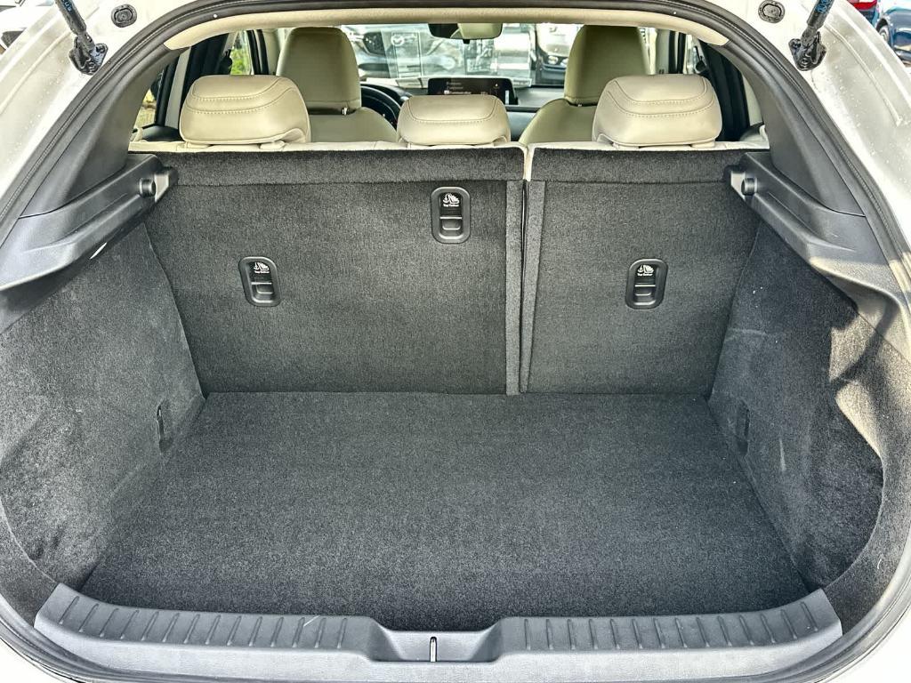 new 2026 Mazda CX-30 car, priced at $31,578