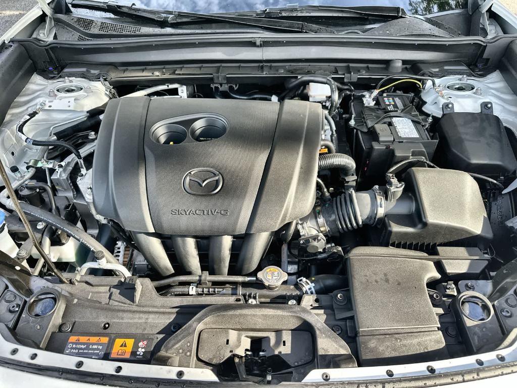 new 2026 Mazda CX-30 car, priced at $31,578