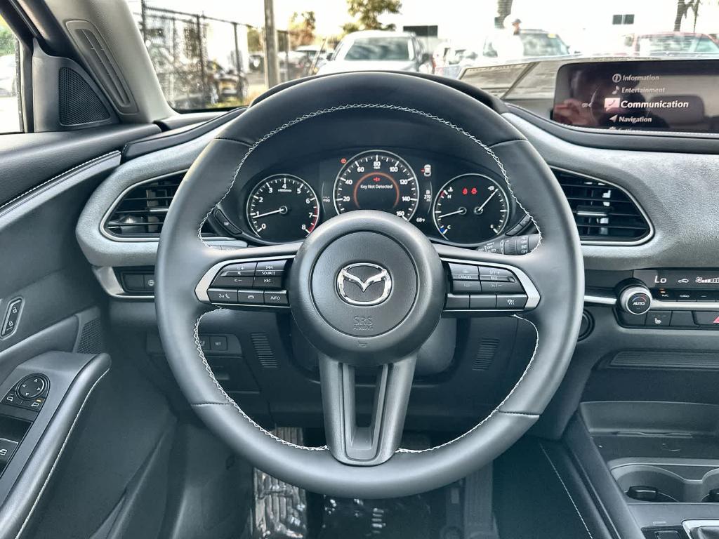 new 2026 Mazda CX-30 car, priced at $31,578
