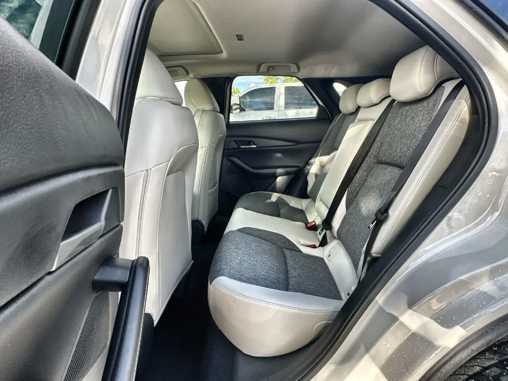 new 2026 Mazda CX-30 car, priced at $31,578