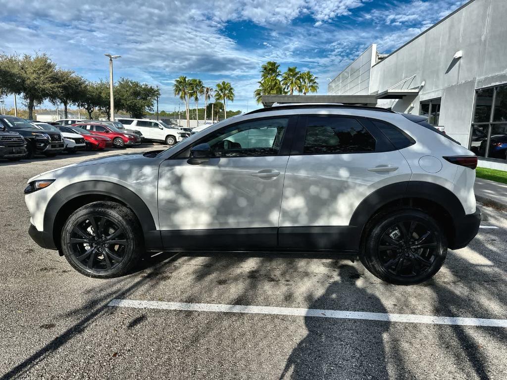 new 2026 Mazda CX-30 car, priced at $31,578