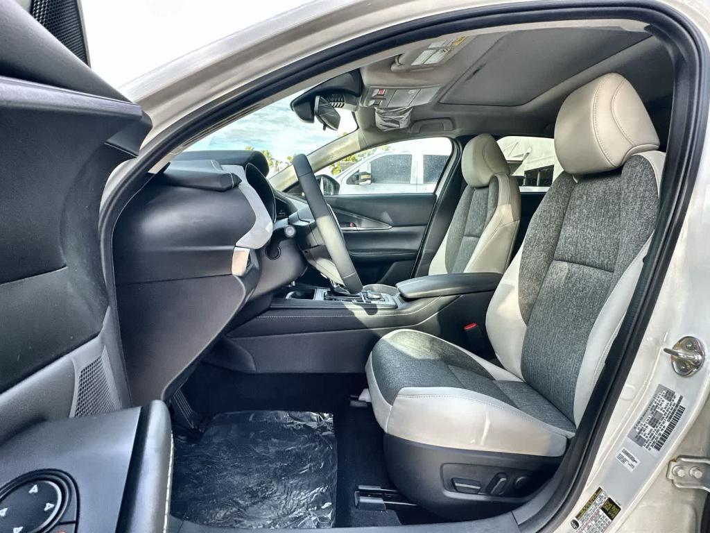 new 2026 Mazda CX-30 car, priced at $31,578