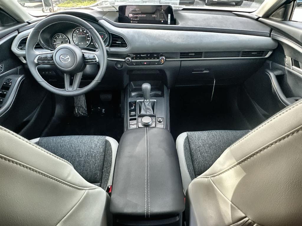 new 2026 Mazda CX-30 car, priced at $31,578