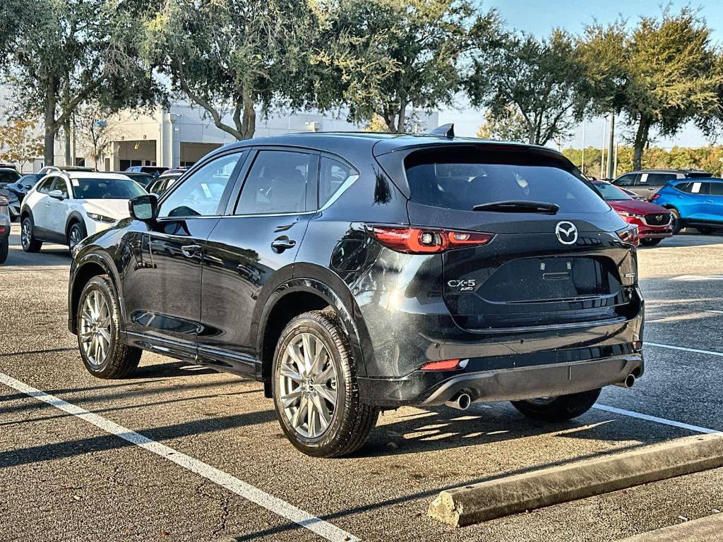 new 2025 Mazda CX-5 car, priced at $36,943