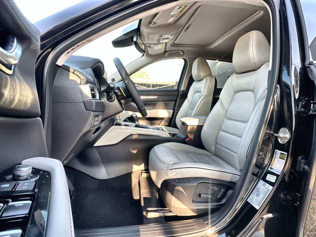 new 2025 Mazda CX-5 car, priced at $36,943