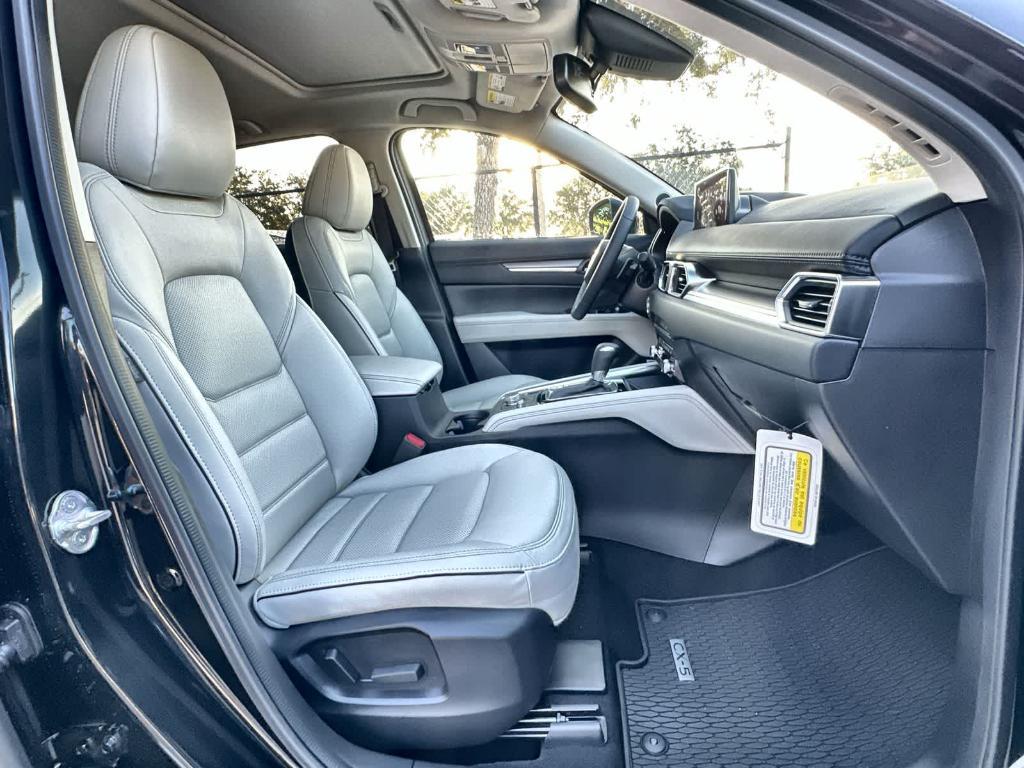 new 2025 Mazda CX-5 car, priced at $36,943