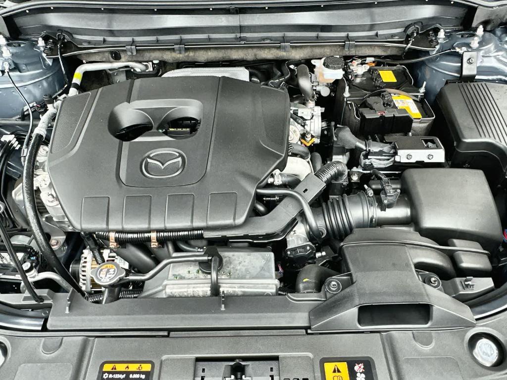 new 2025 Mazda CX-5 car, priced at $34,122