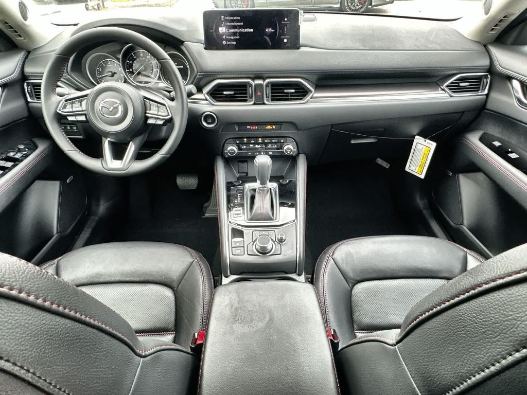 new 2025 Mazda CX-5 car, priced at $34,122