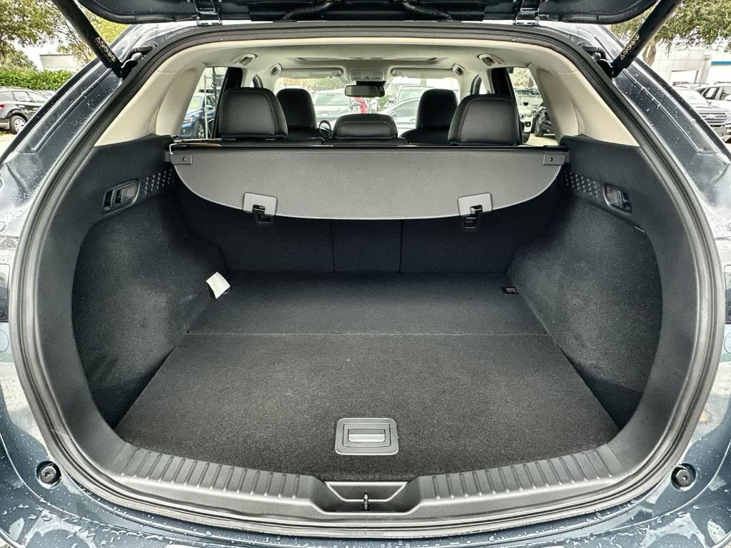 new 2025 Mazda CX-5 car, priced at $34,122